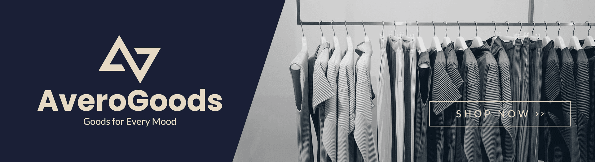 Banner for AveroGoods